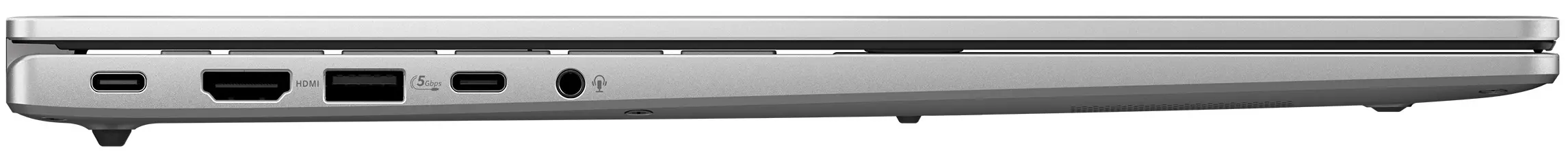 Ноутбук Asus Vivobook S 16 OLED M3607HA Ryzen 7 260 16GB/1TB NoOS (Cool Silver)