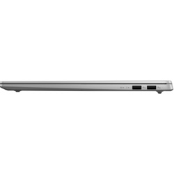 Ноутбук Asus Vivobook S 16 OLED M5606KA AMD Ryzen AI 7 350 1x24GB DDR5/1TB SSD (Cool Silver) Thumb