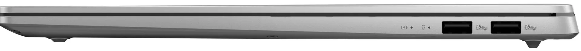 Ноутбук Asus Vivobook S 16 OLED M5606KA AMD Ryzen AI 7 350 1x24GB DDR5/1TB SSD (Cool Silver) - 6