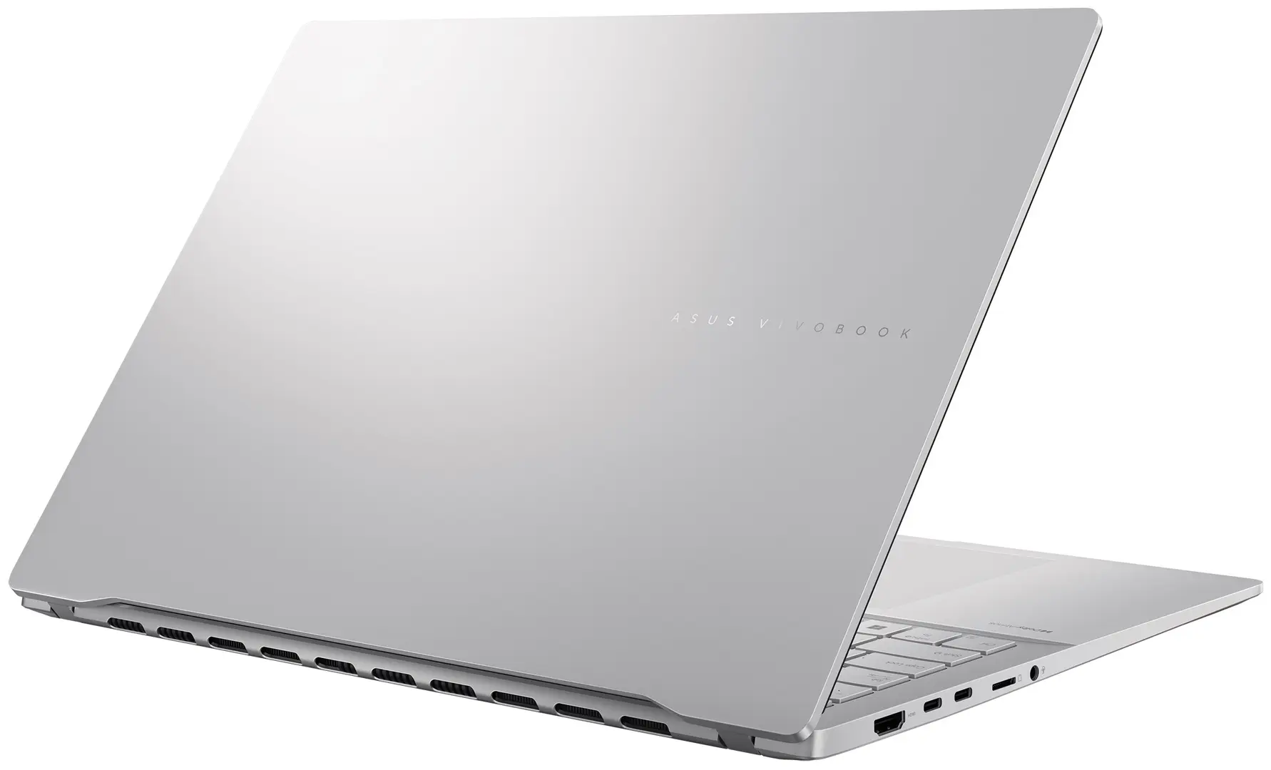 Ноутбук Asus Vivobook S 16 OLED M5606KA AMD Ryzen AI 7 350 1x24GB DDR5/1TB SSD (Cool Silver) - 7