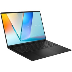 Laptop Asus Vivobook S 16 OLED M5606KA AMD Ryzen AI 7 350 1x24GB DDR5/1TB SSD (Neutral Black) Thumb