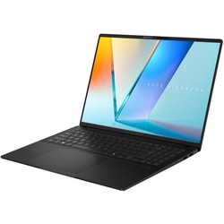 Laptop Asus Vivobook S 16 OLED M5606KA AMD Ryzen AI 7 350 1x24GB DDR5/1TB SSD (Neutral Black) Thumb
