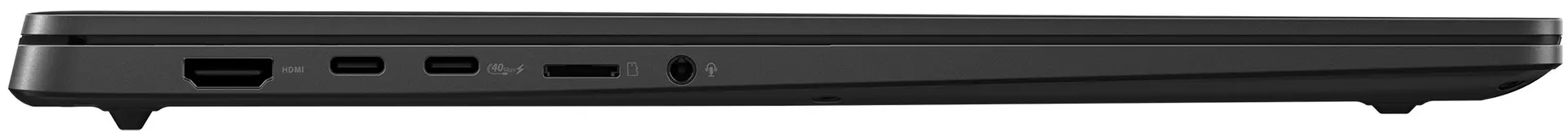 Laptop Asus Vivobook S 16 OLED M5606KA AMD Ryzen AI 7 350 1x24GB DDR5/1TB SSD (Neutral Black)