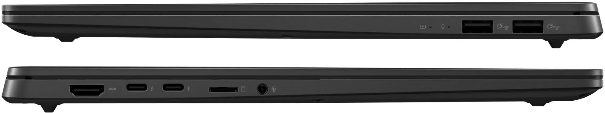 Ноутбук Asus Vivobook S 16 OLED S5606MA Intel Core Ultra 9 185H 16GB DDR5/1TB SSD (Neutral Black)