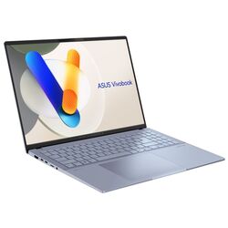 Ноутбук Asus Vivobook S 16 OLED S5606MA-MX013W Intel Core Ultra 5 125H 16GB LPDDR5X/1TB SSD W11H (Mist Blue) Thumb