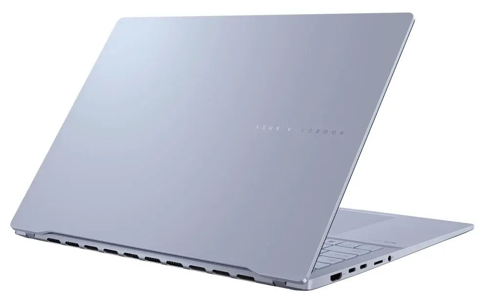 Ноутбук Asus Vivobook S 16 OLED S5606MA-MX013W Intel Core Ultra 5 125H 16GB LPDDR5X/1TB SSD W11H (Mist Blue) - 4