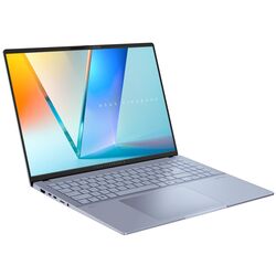 Laptop Asus Vivobook S 16 OLED S5606MA-MX080 Intel Core Ultra 9 185H 1x16GB LPDDR5X/1TB SSD (Mist Blue) Thumb
