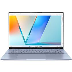 Laptop Asus Vivobook S 16 OLED S5606MA-MX080 Intel Core Ultra 9 185H 1x16GB LPDDR5X/1TB SSD (Mist Blue)