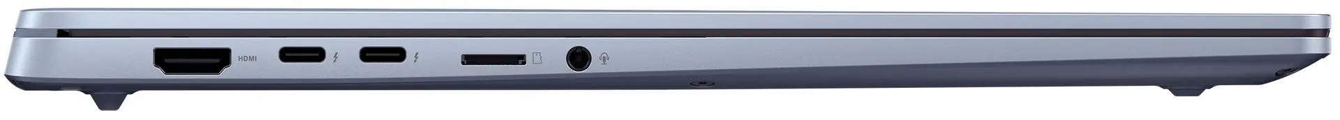 Laptop Asus Vivobook S 16 OLED S5606MA-MX080 Intel Core Ultra 9 185H 1x16GB LPDDR5X/1TB SSD (Mist Blue)