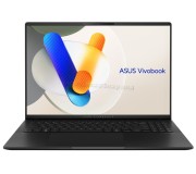 Laptop Asus Vivobook S 16 OLED S5606MA-MX098X Intel Core Ultra 7 155H 16GB LPDDR5X/1TB SSD W11P (Neutral Black)