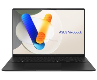 Laptop Asus Vivobook S 16 OLED S5606MA-MX098X Intel Core Ultra 7 155H 16GB LPDDR5X/1TB SSD W11P (Neutral Black)