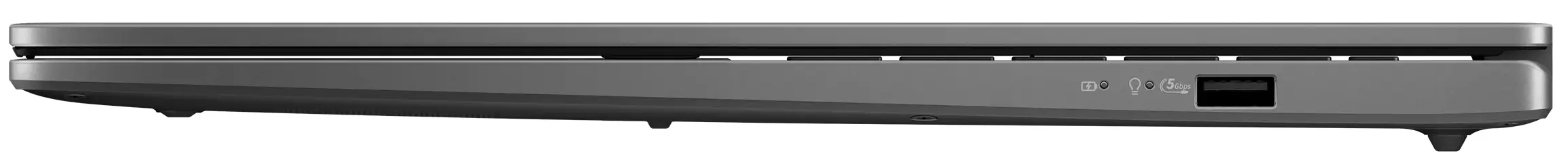 Laptop Asus Vivobook S 16 S3607AA Intel Core Ultra 5 325 16GB/512GB NoOS (Matte Gray) - 4