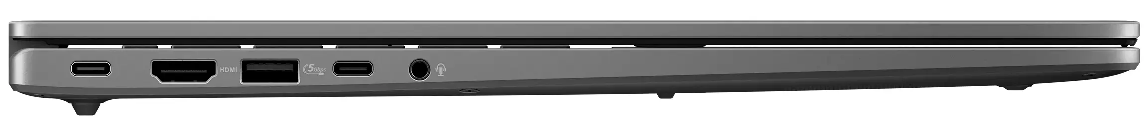 Laptop Asus Vivobook S 16 S3607AA Intel Core Ultra 5 325 16GB/512GB NoOS (Matte Gray) - 5