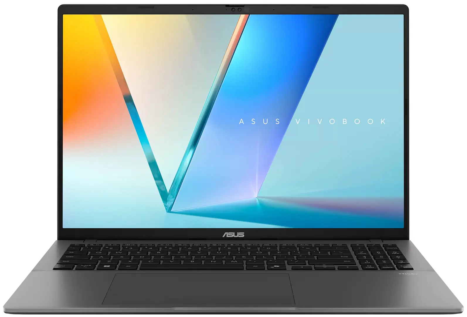 Laptop Asus Vivobook S 16 S3607AA Intel Core Ultra 5 325 16GB/512GB NoOS (Matte Gray)