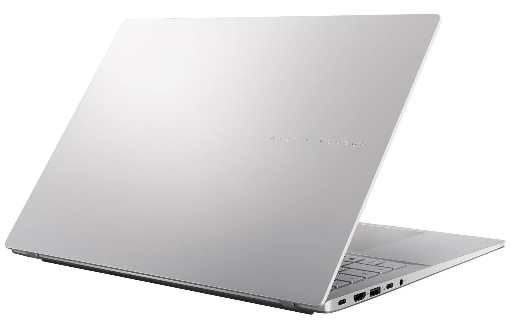 Laptop Asus Vivobook S 16 S3607VA Intel Core i7-13620H 16GB/1TB NoOS (Cool Silver)