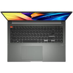 Laptop Asus Vivobook S 16X M5602 AMD Ryzen 7 6800H 8GB DDR4/1TB SSD W11Home (Black) Thumb