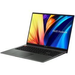 Laptop Asus Vivobook S 16X M5602 AMD Ryzen 7 6800H 8GB DDR4/1TB SSD W11Home (Black) Thumb