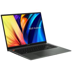 Laptop Asus Vivobook S 16X M5602 AMD Ryzen 7 6800H 8GB DDR4/1TB SSD W11Home (Black) Thumb