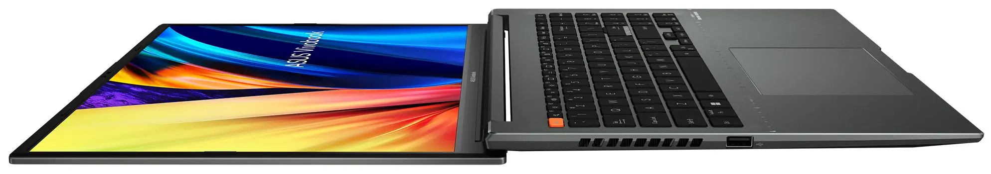 Laptop Asus Vivobook S 16X M5602 AMD Ryzen 7 6800H 8GB DDR4/1TB SSD W11Home (Black) - 5