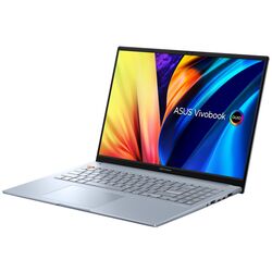Ноутбук Asus Vivobook S 16X S5602 Intel Core i5-12500H 8GB DDR4/1TB SSD W11Home (Silver) Thumb