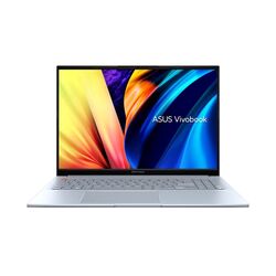 Laptop Asus Vivobook S 16X S5602 Intel Core i5-12500H 8GB DDR4/1TB SSD W11Home (Silver)