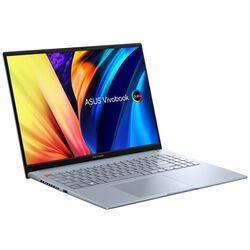 Ноутбук Asus Vivobook S 16X S5602 Intel Core i5-12500H 8GB DDR4/1TB SSD W11Home (Silver) Thumb