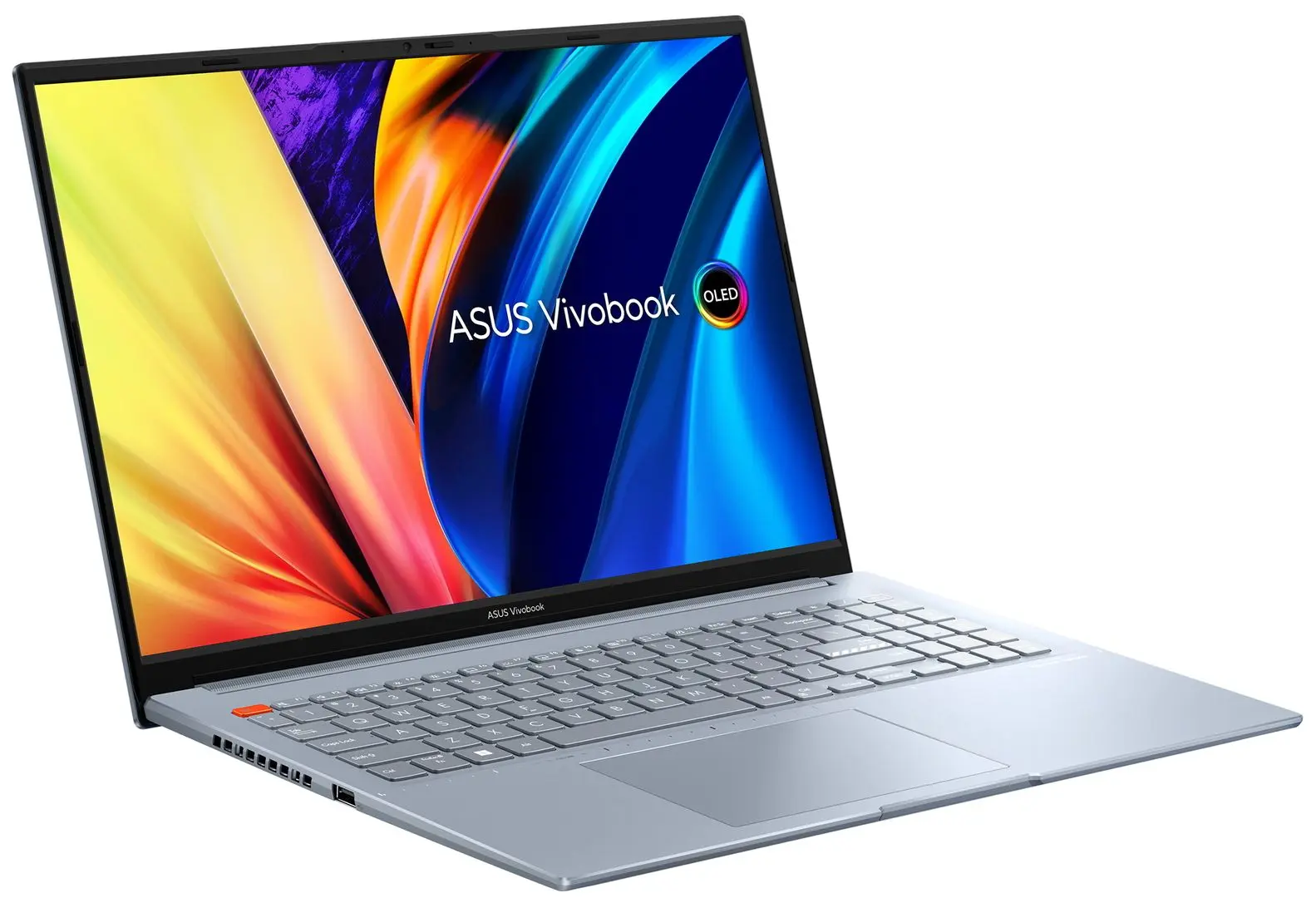 Ноутбук Asus Vivobook S 16X S5602 Intel Core i5-12500H 8GB DDR4/1TB SSD W11Home (Silver) - 4