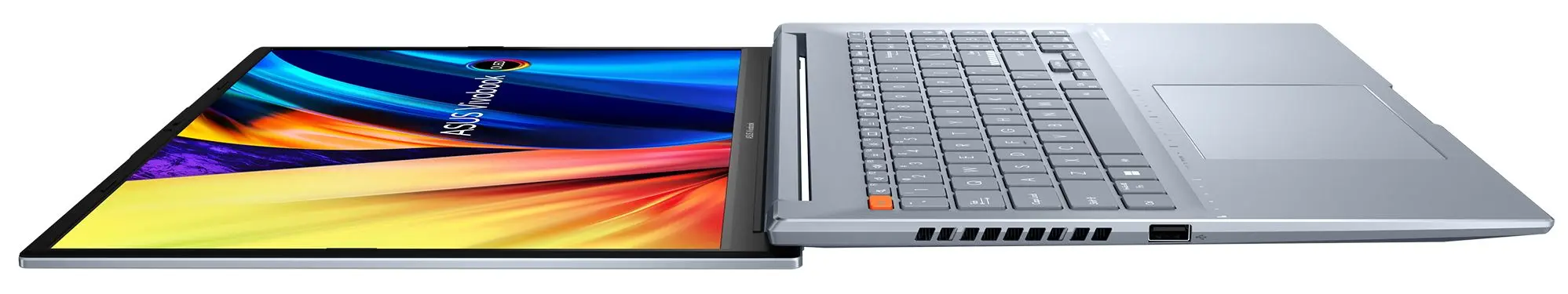 Ноутбук Asus Vivobook S 16X S5602 Intel Core i5-12500H 8GB DDR4/1TB SSD W11Home (Silver) - 5