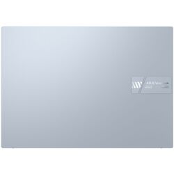 Ноутбук Asus Vivobook S 16X S5602 Intel Core i5-12500H 8GB DDR4/1TB SSD W11Home (Silver) Thumb