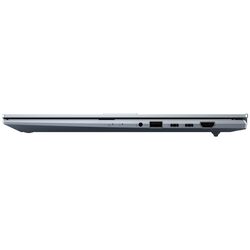 Ноутбук Asus Vivobook S 16X S5602 Intel Core i5-12500H 8GB DDR4/1TB SSD W11Home (Silver) Thumb
