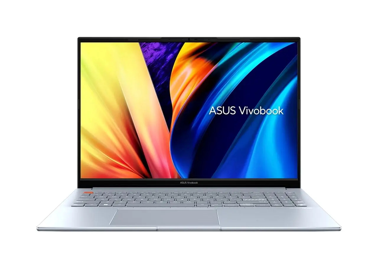 Ноутбук Asus Vivobook S 16X S5602 Intel Core i5-12500H 8GB DDR4/1TB SSD W11Home (Silver)