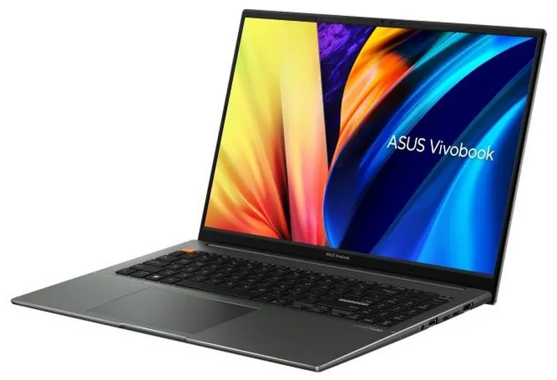 Laptop Asus Vivobook S 16X S5602ZA Intel Core i5-12500H 16GB DDR4/1TB SSD (Black)