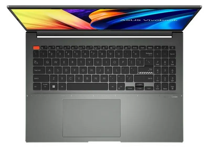 Laptop Asus Vivobook S 16X S5602ZA Intel Core i5-12500H 16GB DDR4/1TB SSD (Black)