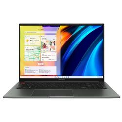 Laptop Asus Vivobook S 16X S5602ZA Intel Core i5-12500H 16GB DDR4/1TB SSD (Black)