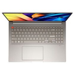 Laptop Asus Vivobook S 16X S5602ZA Intel Core i5-12500H 16GB DDR4/1TB SSD (Sand Grey) Thumb