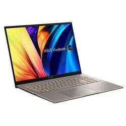 Laptop Asus Vivobook S 16X S5602ZA Intel Core i5-12500H 16GB DDR4/1TB SSD (Sand Grey) Thumb