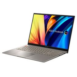 Laptop Asus Vivobook S 16X S5602ZA Intel Core i5-12500H 16GB DDR4/1TB SSD (Sand Grey) Thumb