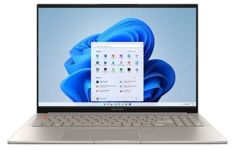 Laptop Asus Vivobook S 16X S5602ZA Intel Core i5-12500H 16GB DDR4/1TB SSD (Sand Grey)