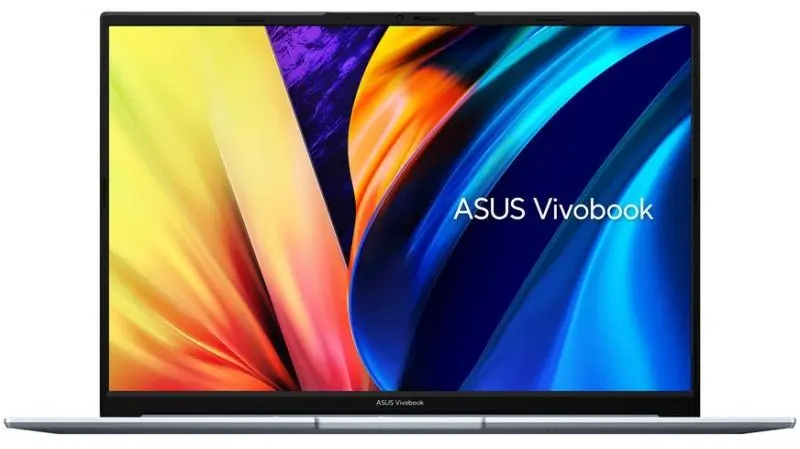 Laptop Asus Vivobook S 16X S5602ZA Intel Core i5-12500H 16GB DDR4/1TB SSD (Silver)