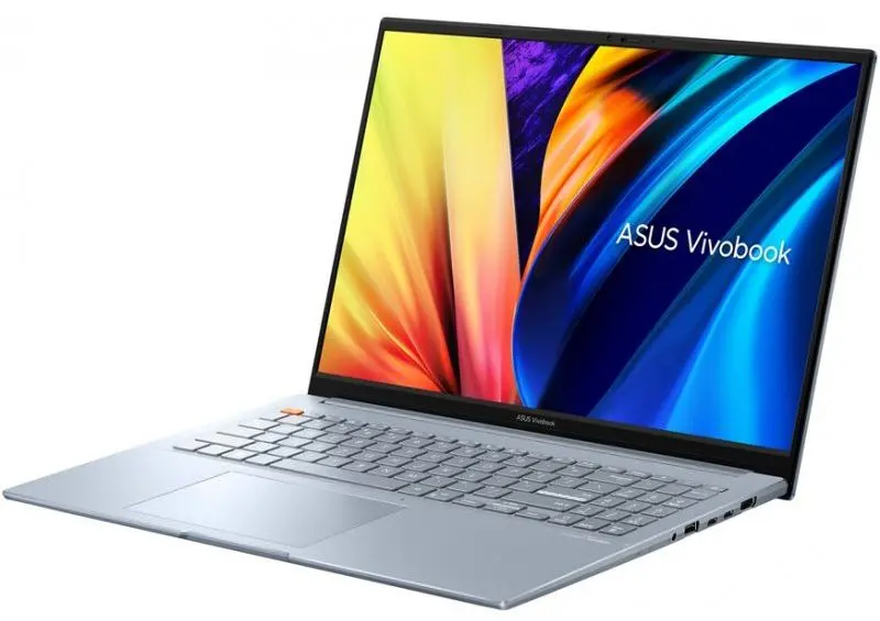 Laptop Asus Vivobook S 16X S5602ZA Intel Core i5-12500H 16GB DDR4/1TB SSD (Silver)