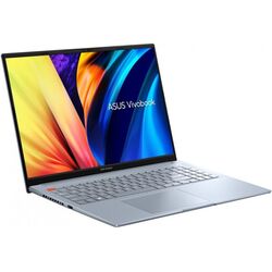 Laptop Asus Vivobook S 16X S5602ZA Intel Core i5-12500H 16GB DDR4/1TB SSD (Silver) Thumb