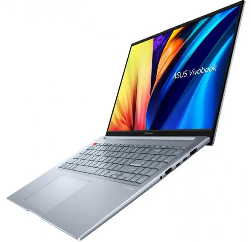 Laptop Asus Vivobook S 16X S5602ZA Intel Core i5-12500H 16GB DDR4/1TB SSD (Silver)