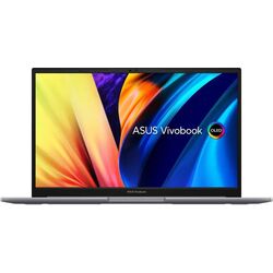 Laptop Asus VivoBook S K3502ZA Intel Core i5-12500H 16GB DDR4/512 SSD (Silver) Thumb