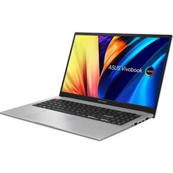 Laptop Asus VivoBook S K3502ZA Intel Core i5-12500H 16GB DDR4/512 SSD (Silver) Thumb