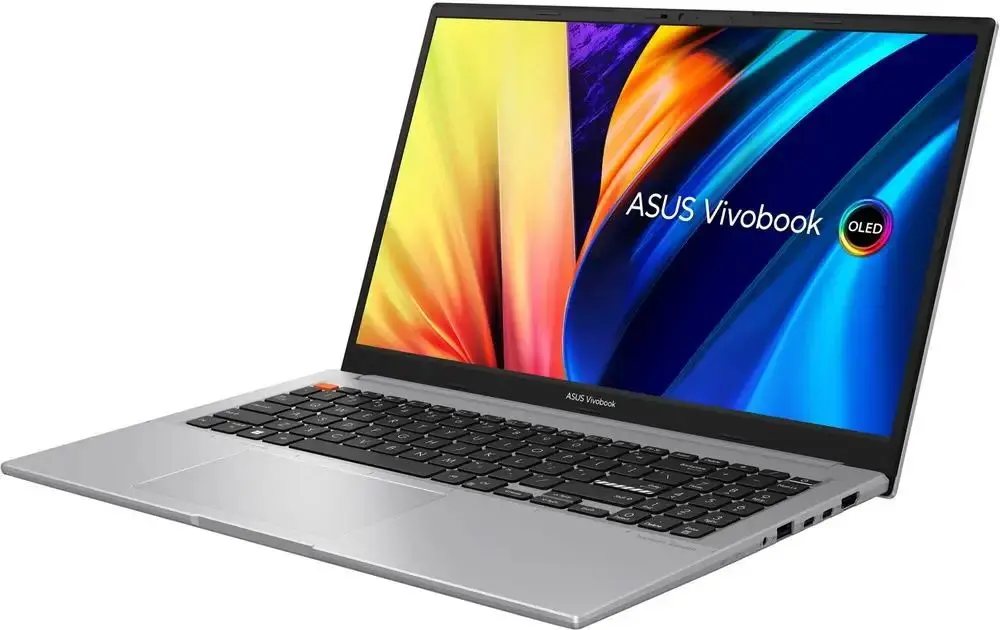 Laptop Asus VivoBook S K3502ZA Intel Core i5-12500H 16GB DDR4/512 SSD (Silver)