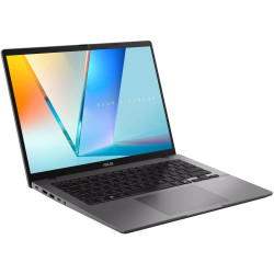 Laptop Asus Vivobook S14 S3407VA i7-13620H 16GB/1TB NoOS (Matte Gray) Thumb