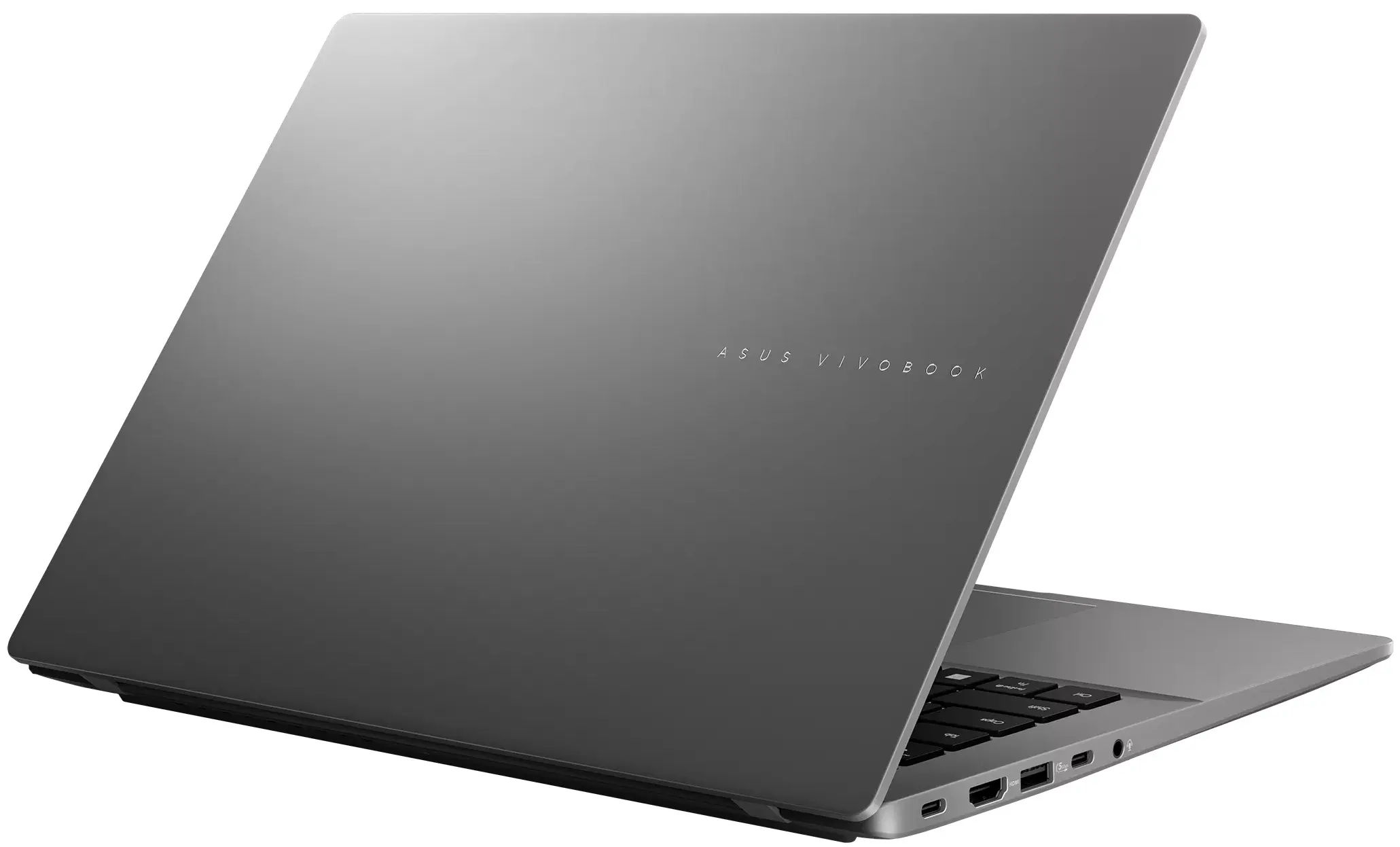 Laptop Asus Vivobook S14 S3407VA i7-13620H 16GB/1TB NoOS (Matte Gray) - 5