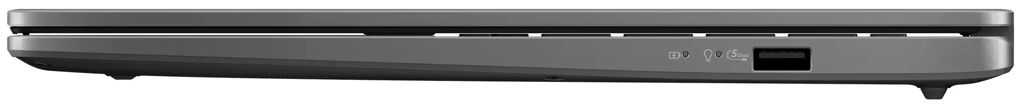 Laptop Asus Vivobook S14 S3407VA i7-13620H 16GB/1TB NoOS (Matte Gray) - 7