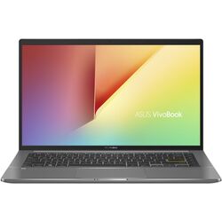Laptop Asus Vivobook S14 S435EA Intel Core i5-1135G7 16Gb DDR4/512Gb SSD (Deep Green/Light Grey)