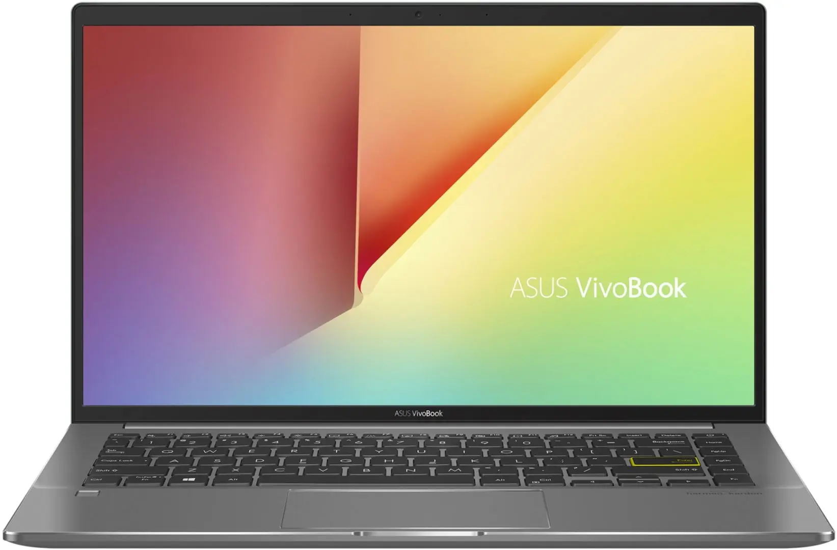 Laptop Asus Vivobook S14 S435EA Intel Core i5-1135G7 16Gb DDR4/512Gb SSD (Deep Green/Light Grey)